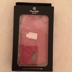 True Color New York Pink Phone Case